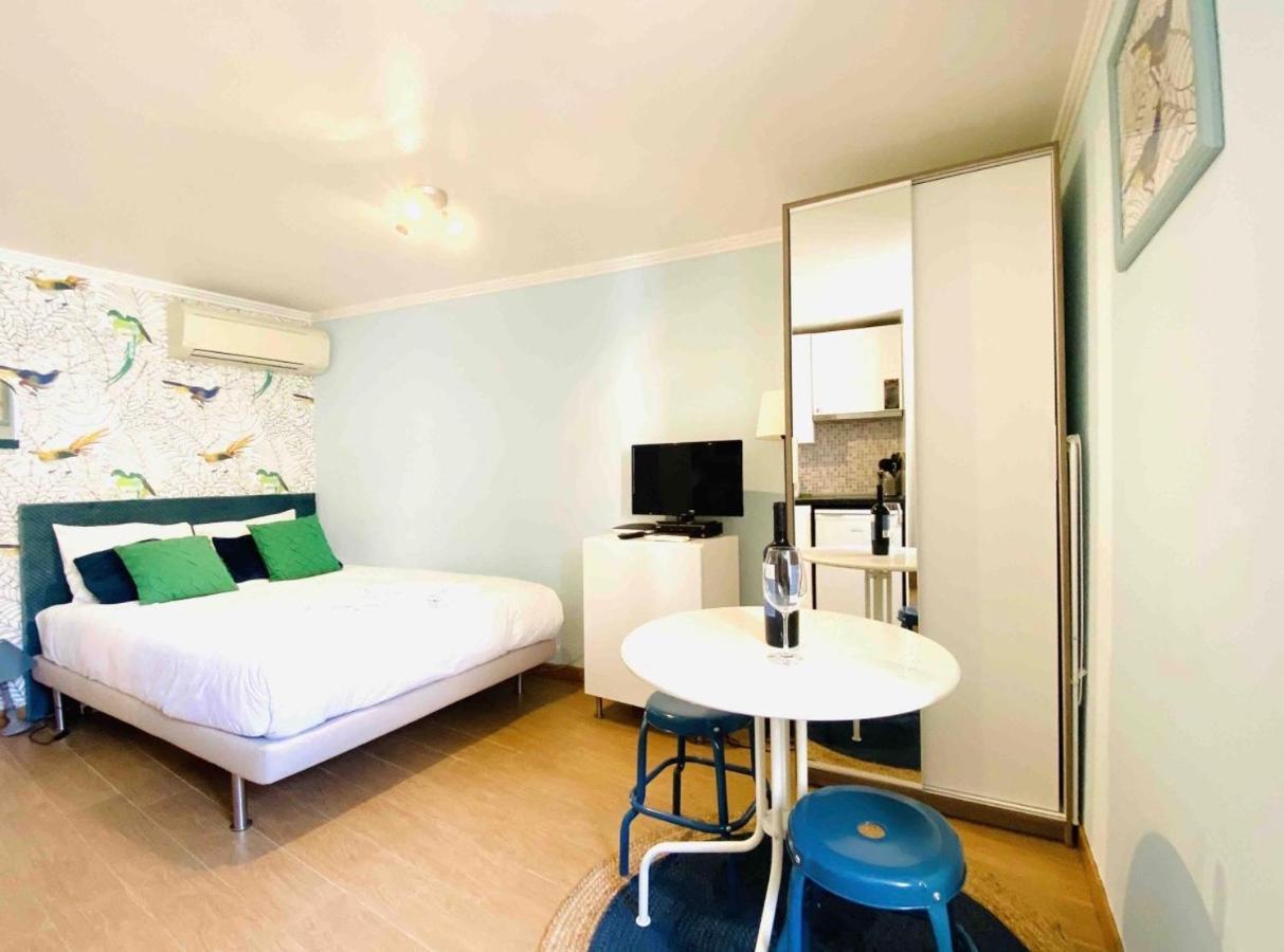 Alfama Apartment Lisbon Bagian luar foto