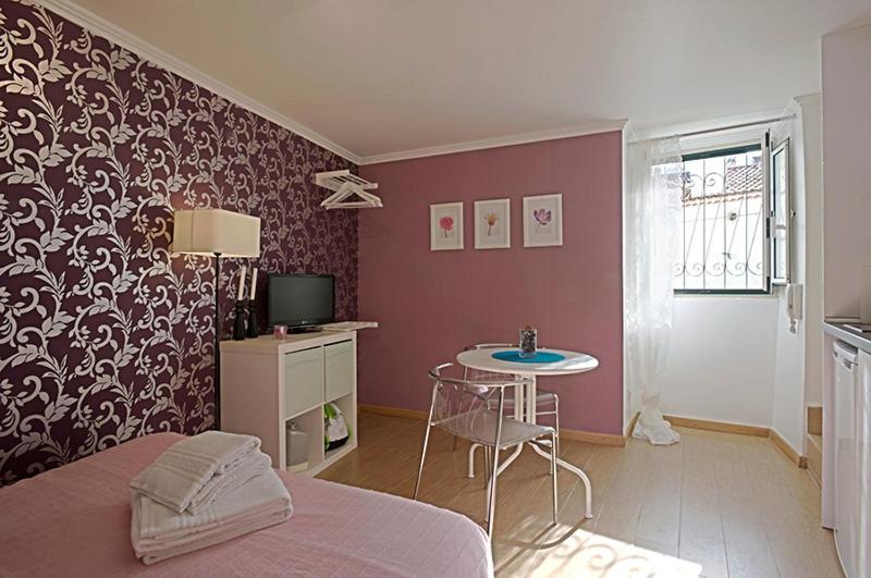 Alfama Apartment Lisbon Bagian luar foto